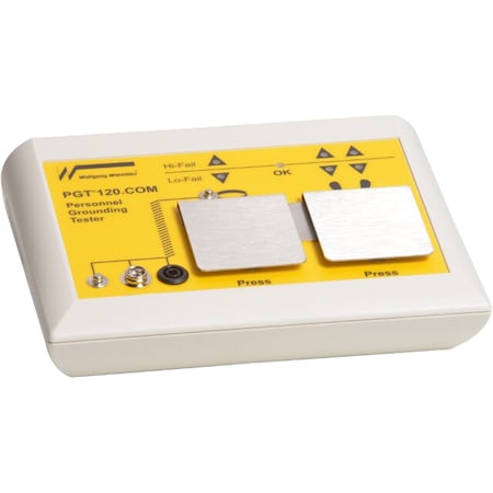 Transforming Technologies Combination Ground Tester with RS232 Interface 7100.PGT120.COM.US